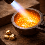 Gold melting service in Raichur with proper testing and accurate weighing