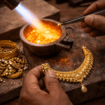 Gold ornament recasting and jewellery redesign service in Raichur