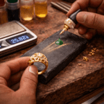 Gold purity testing and gold weight checking service in Raichur