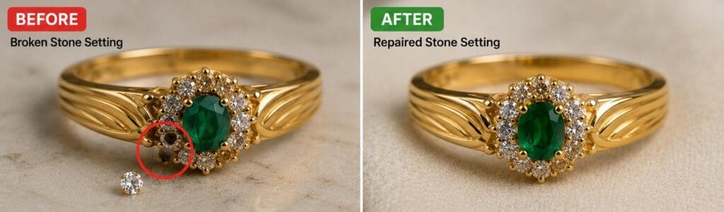 pure Wedding ring