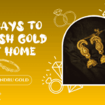 Top 5 Ways to Polish Gold at Home