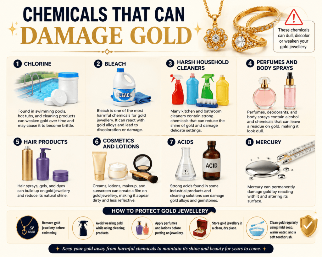 gold jewelry polish