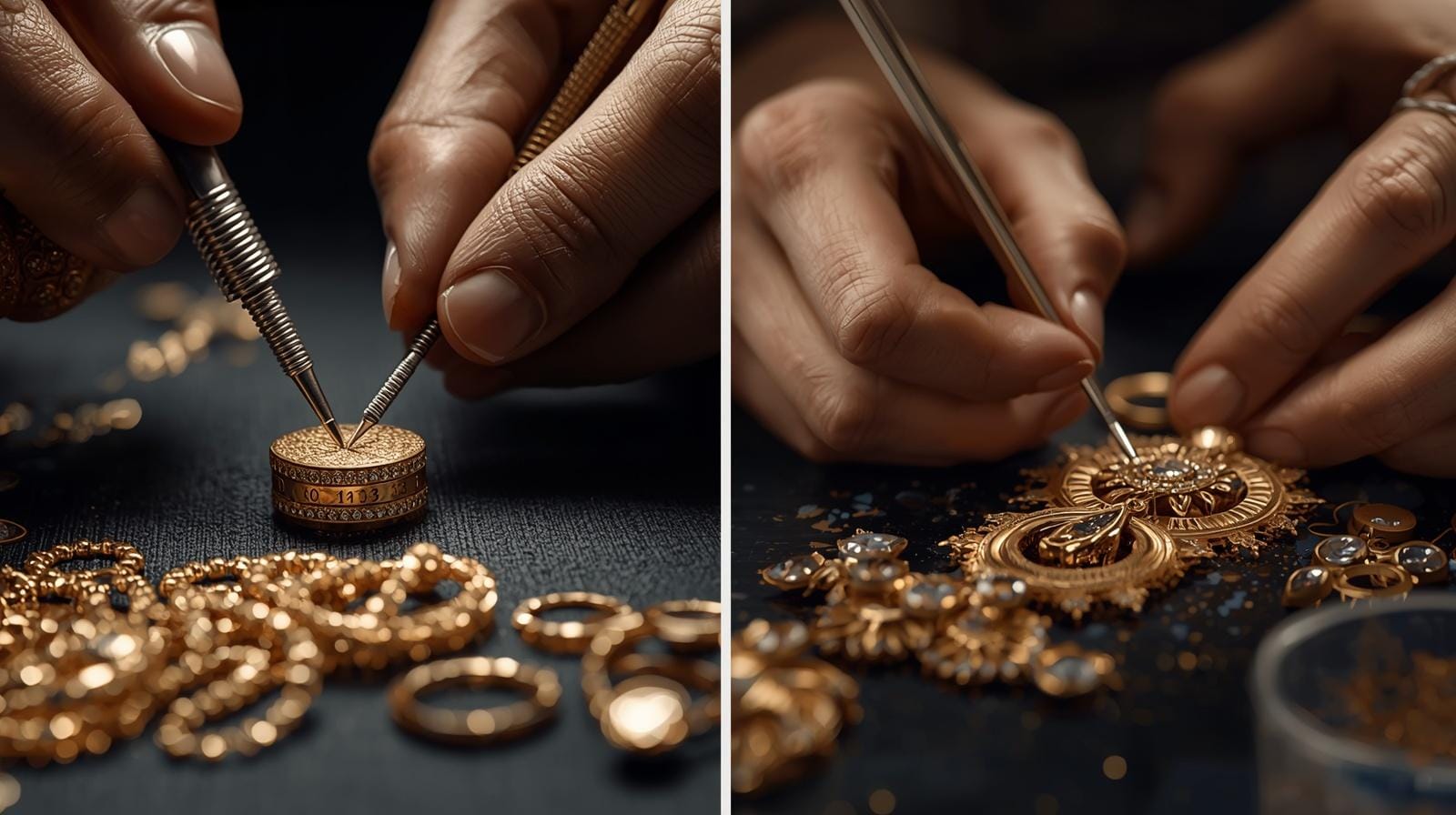 Image gallery marquee