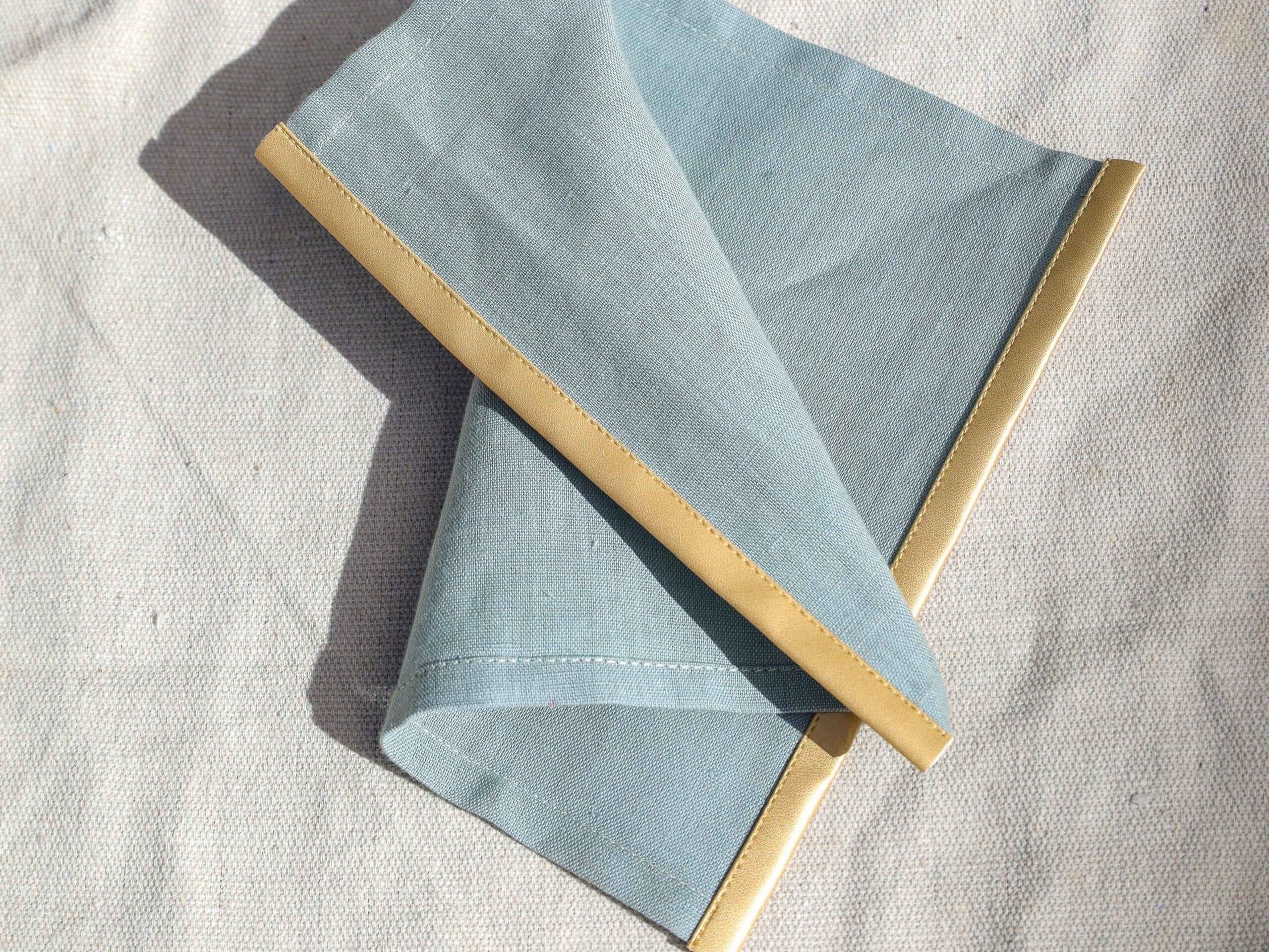 Gold polishing cloth