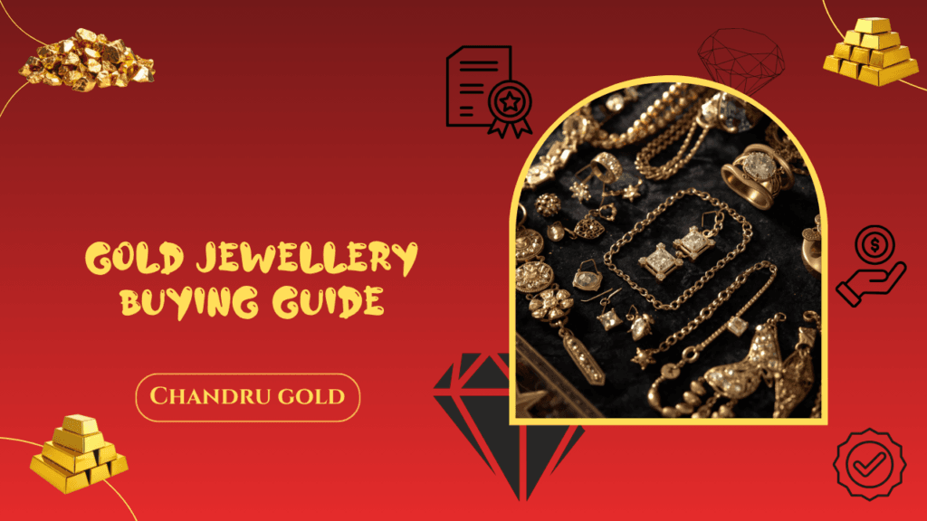 Things to Check Before Buying Gold Jewellery