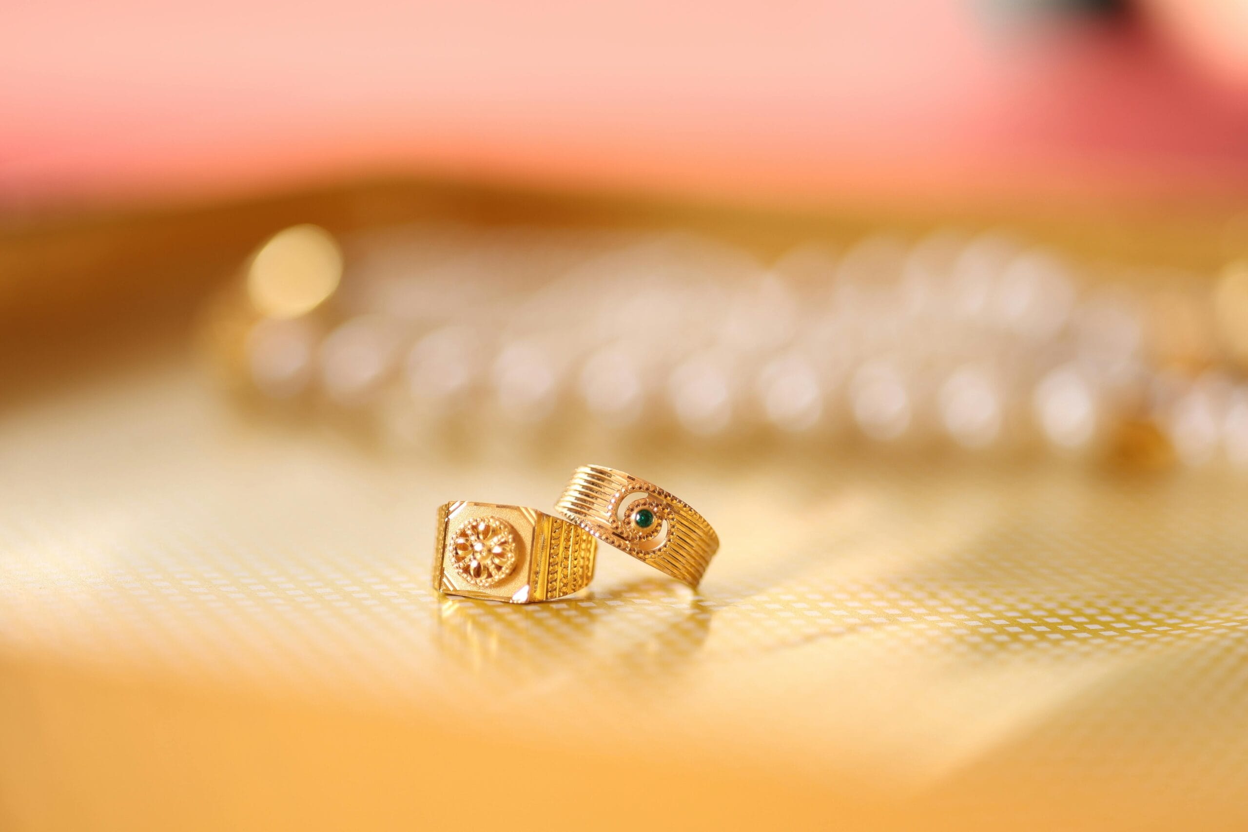 Diamond and gemstone stone setting