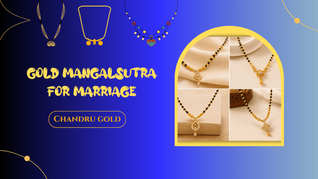 Best Mangalsutra for wedding in raichur