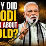 Don't buy gold for a year