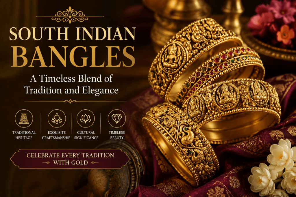 south indian bangles for women