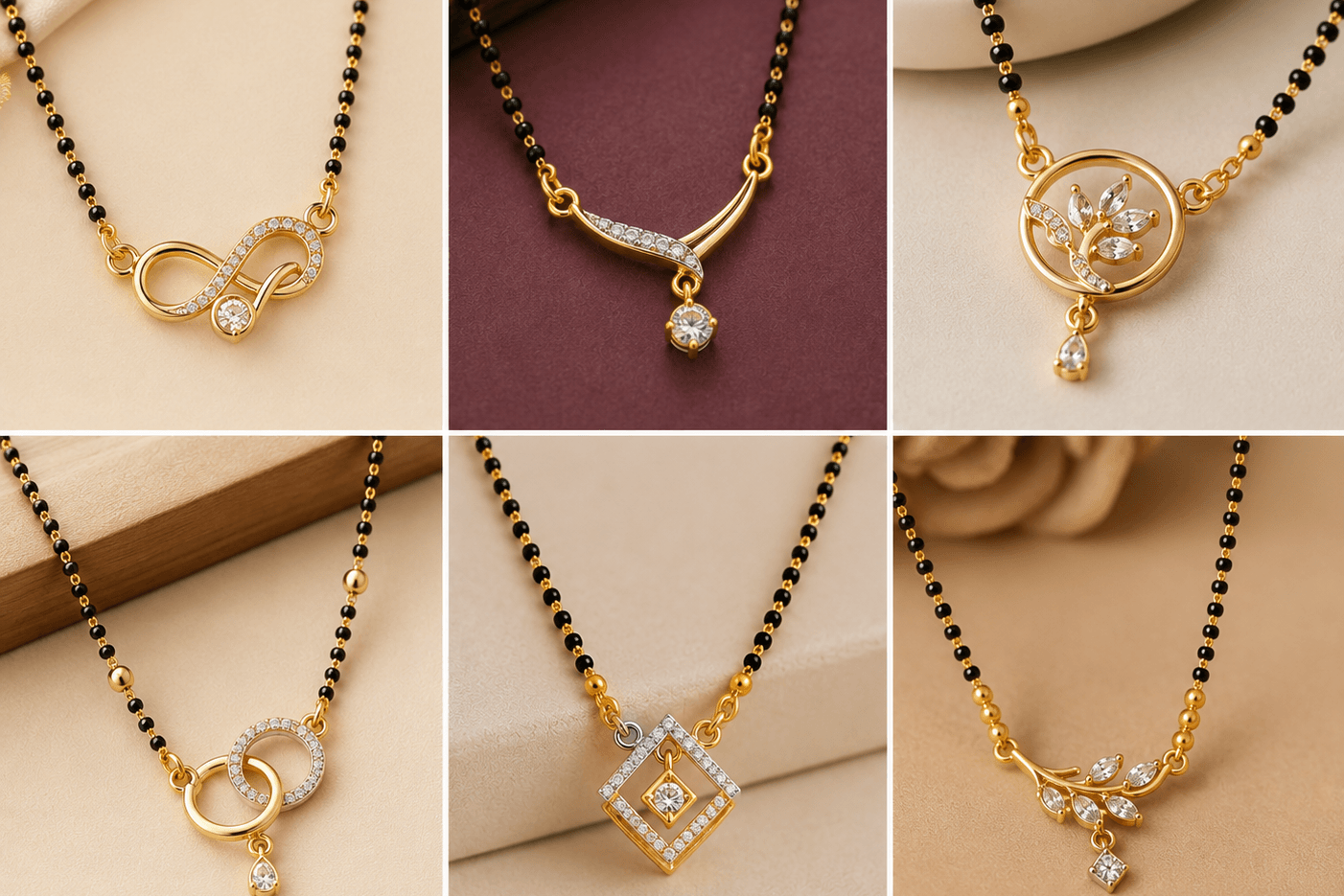 Best mangalsutra for marriage