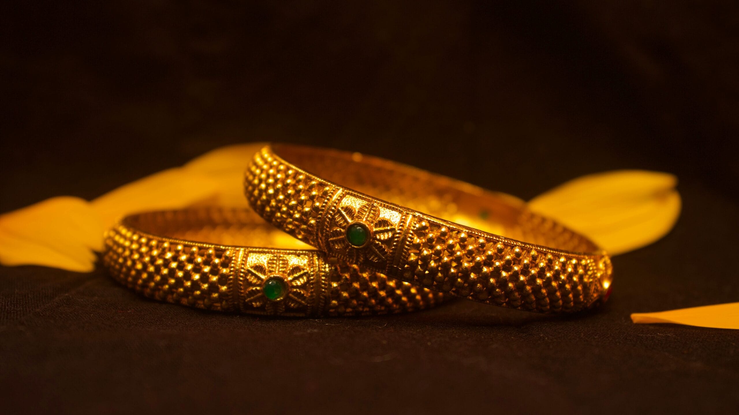 Classic south indian bangles