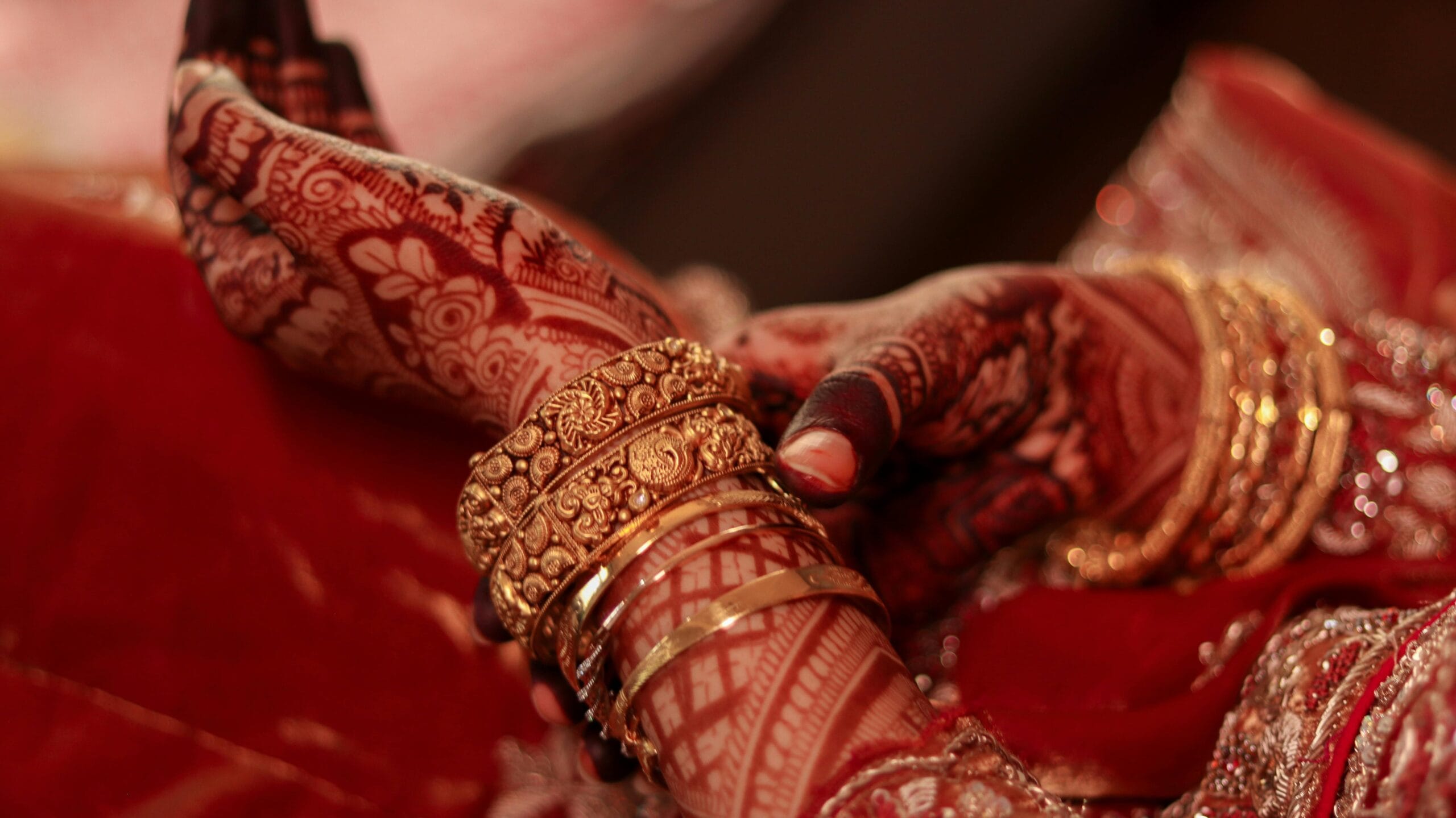 Special South Indian Bridal Bangles