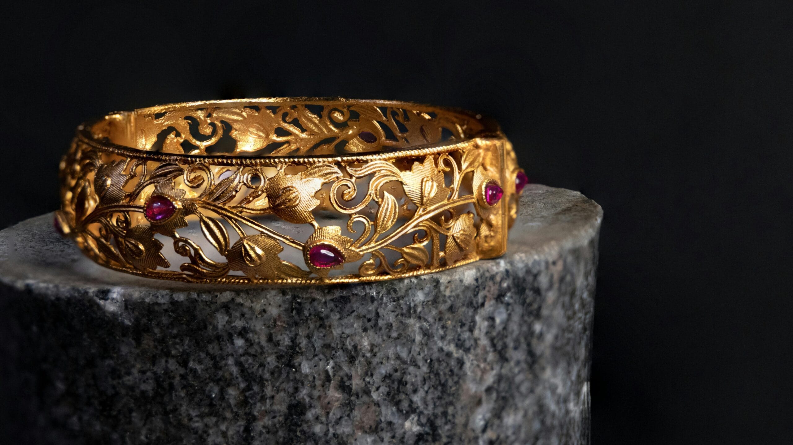 Bridal jewellery design
