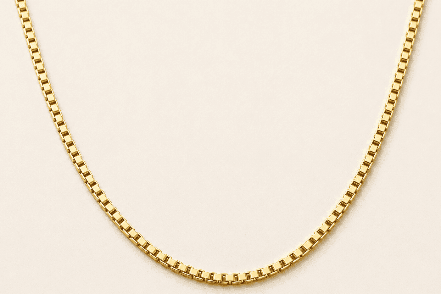Gold chain for marriage