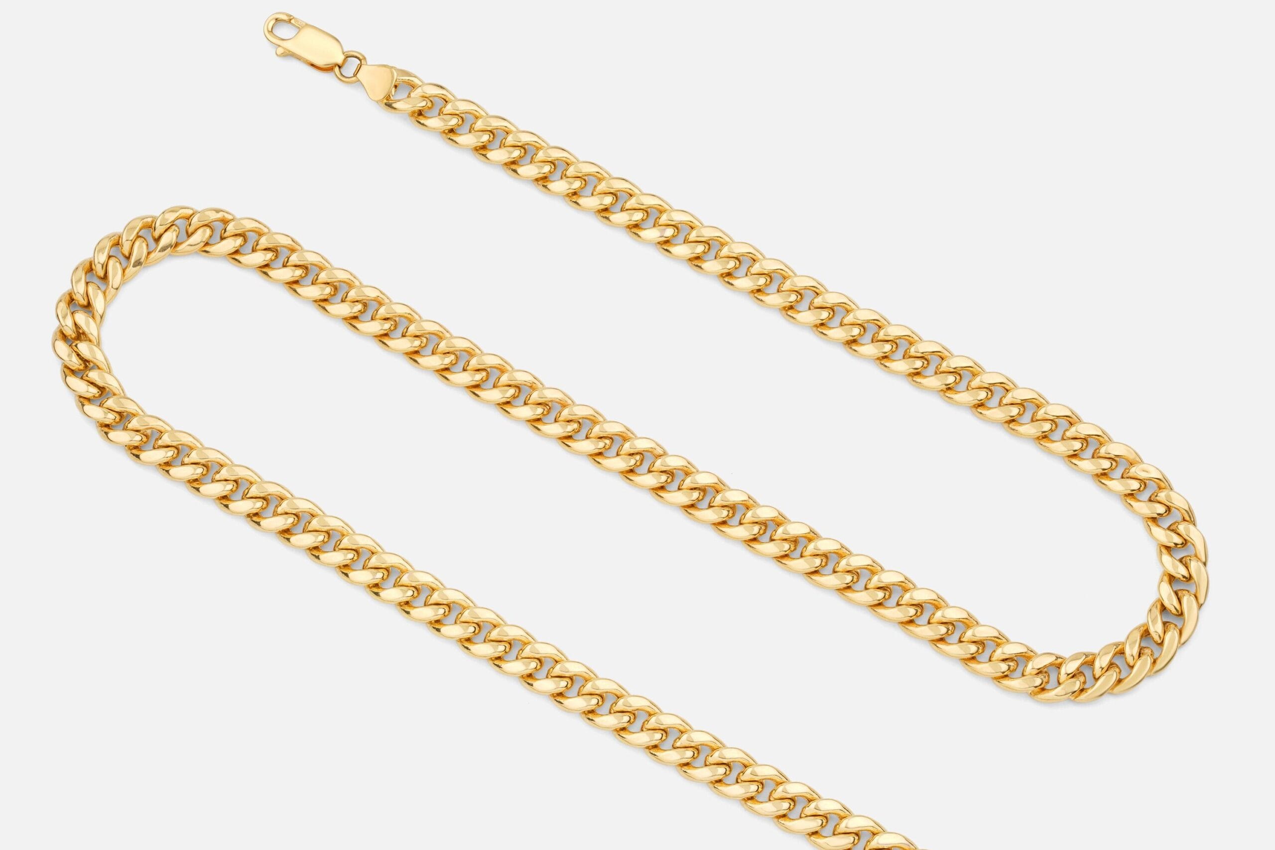 Gold chain in raichur