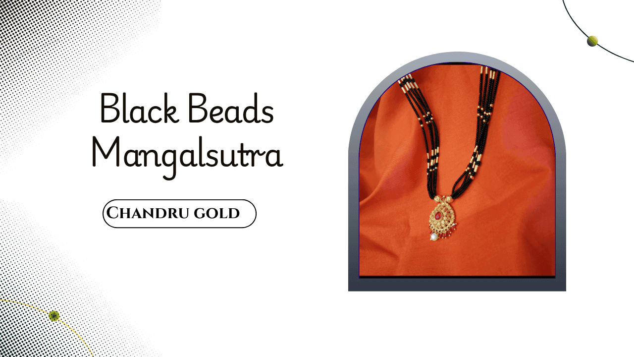 Black Beads Mangalsutra: The Complete Guide to Nallapusalu Chains and South Indian Designs