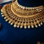 Indian wedding setup for wedding celebration