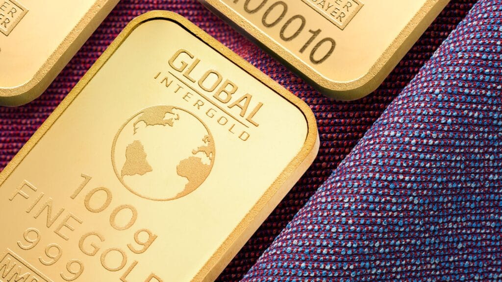 Gold selling price today