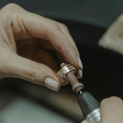 Gold jewellery repair and polishing service in Raichur