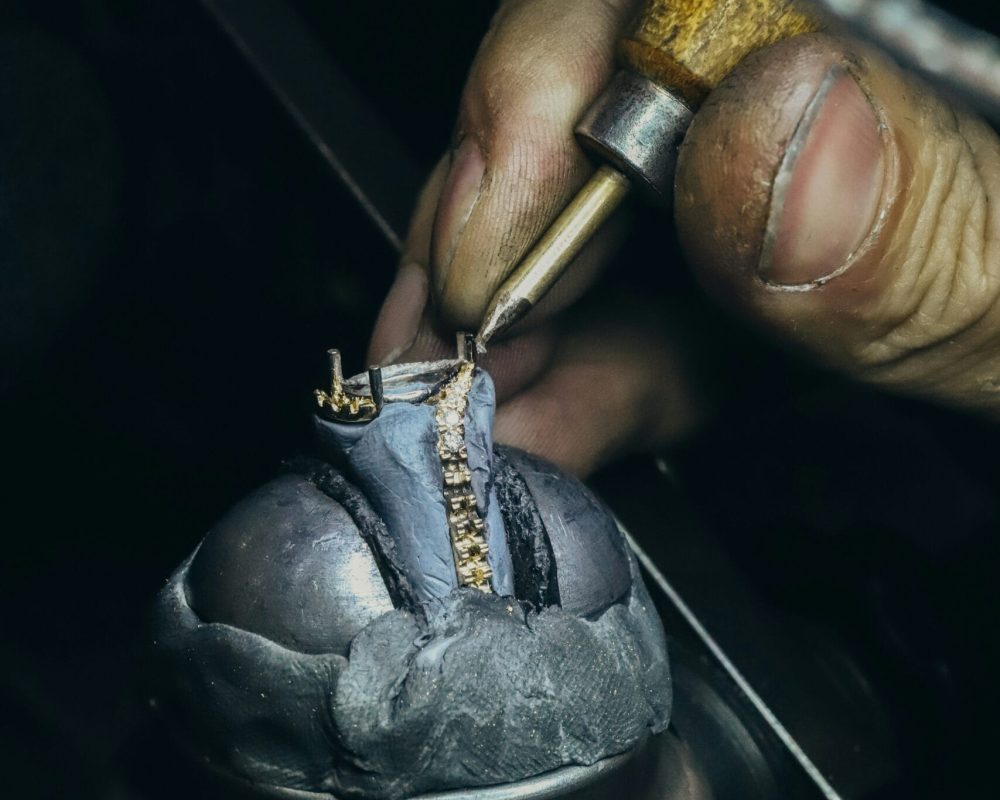 Custom ring making in Raichur