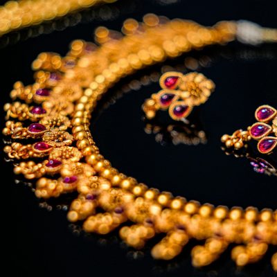 traditional wedding gold jewellery in Raichur